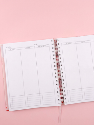 Undated Planners
