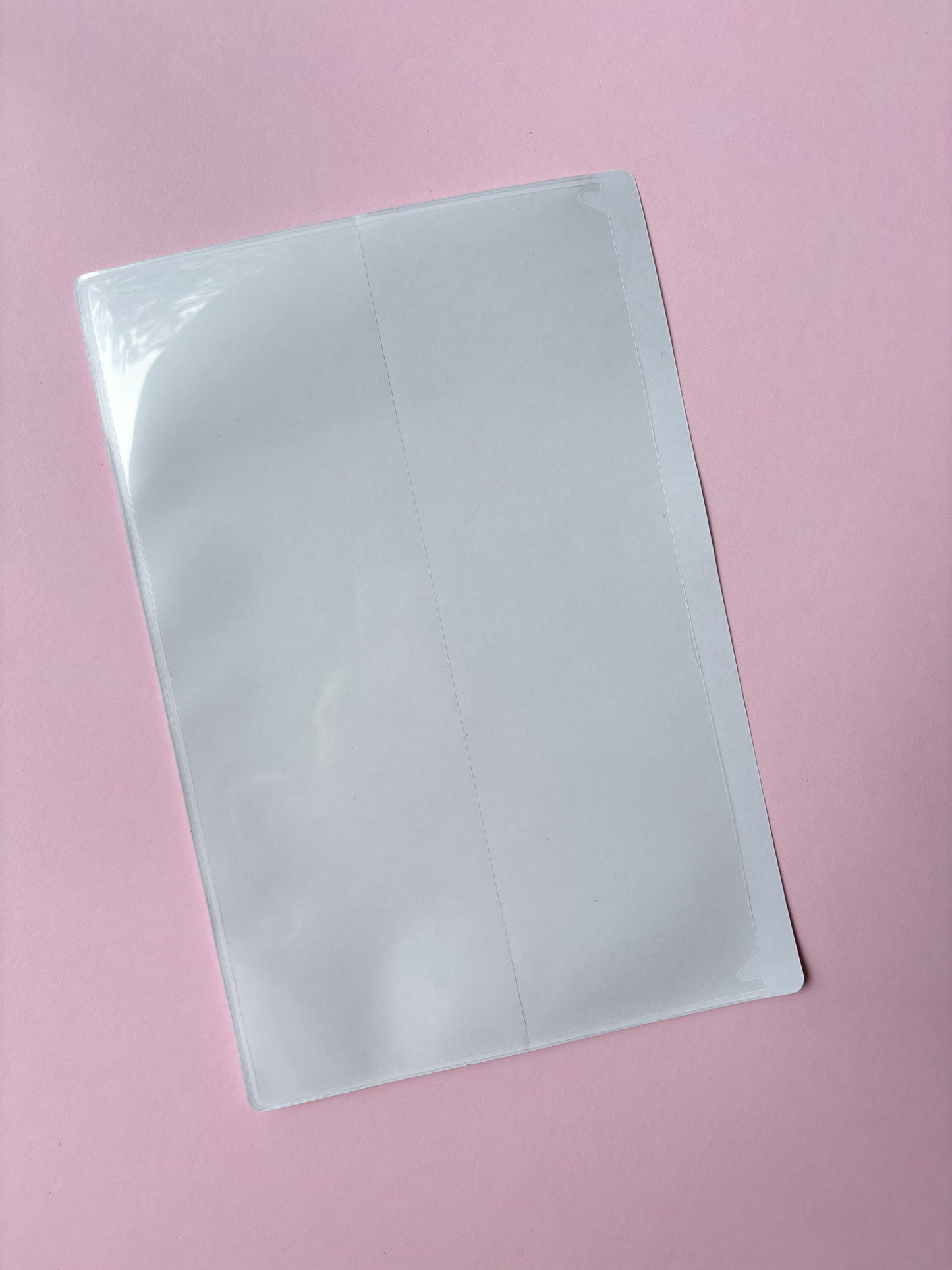 A5 Adhesive Pocket