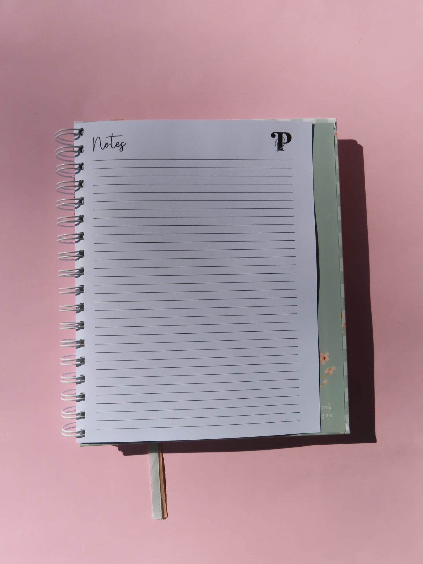 2027 Teacher Planner
