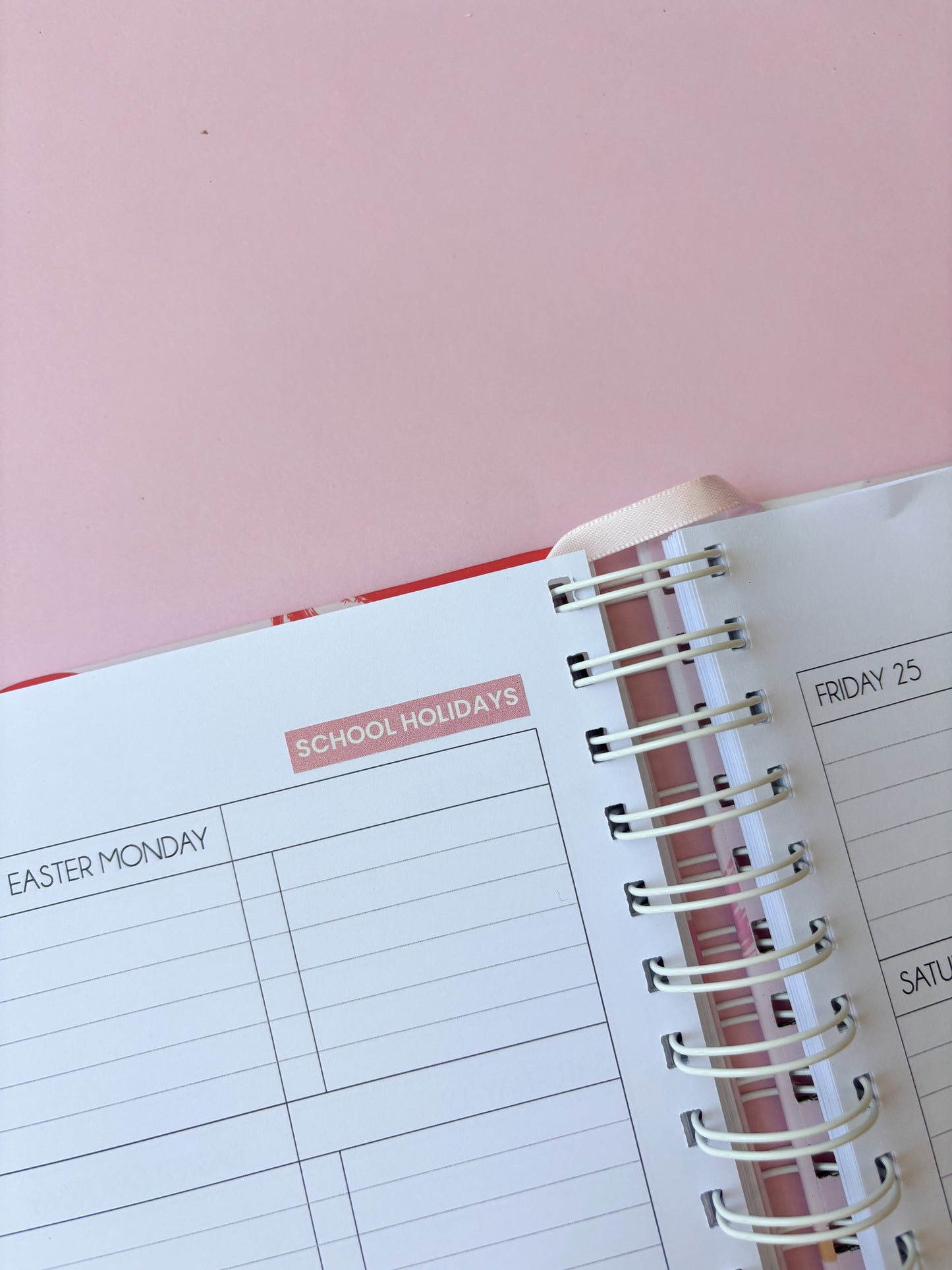 School Holiday Stickers