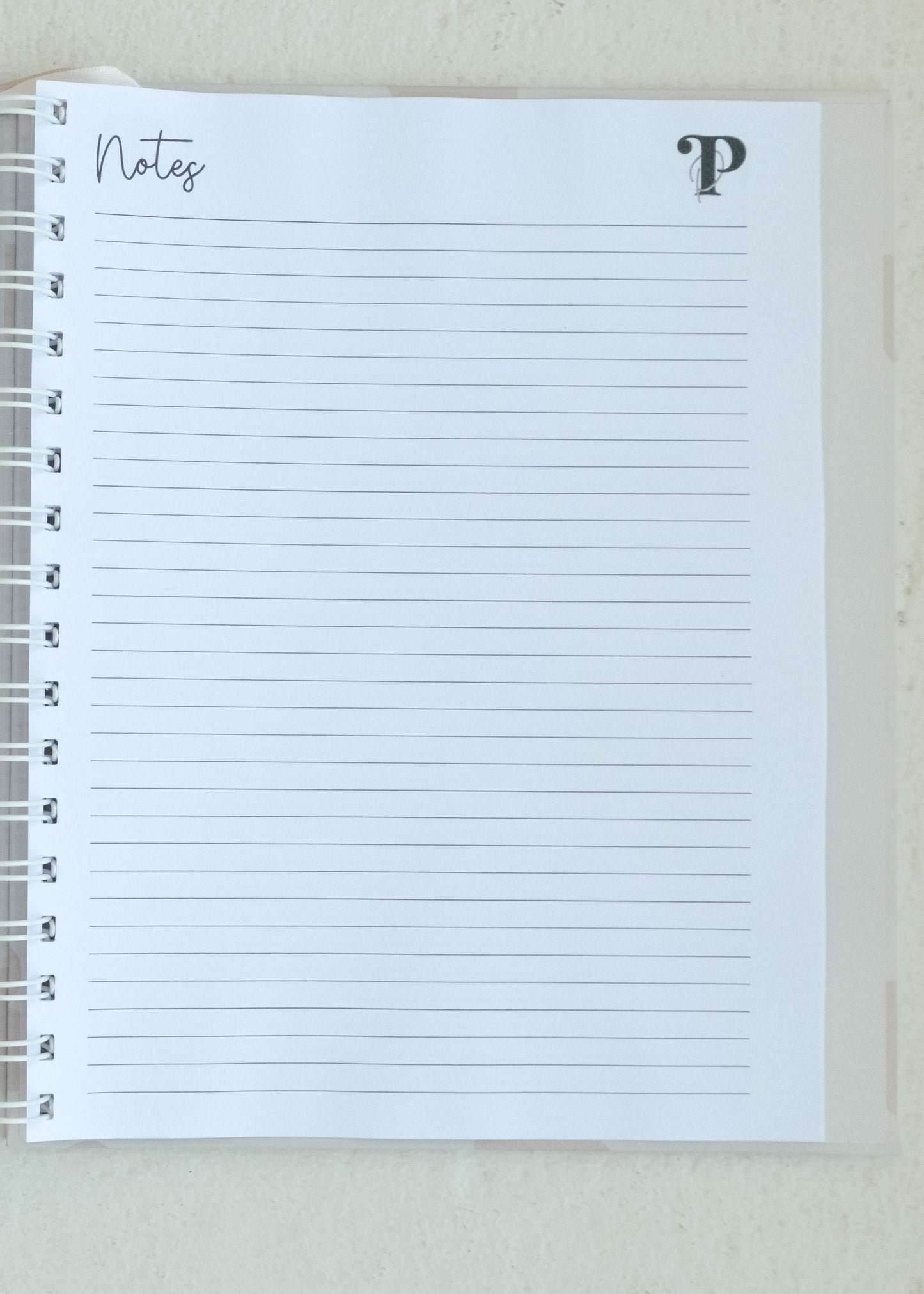 2026 Teacher Planner