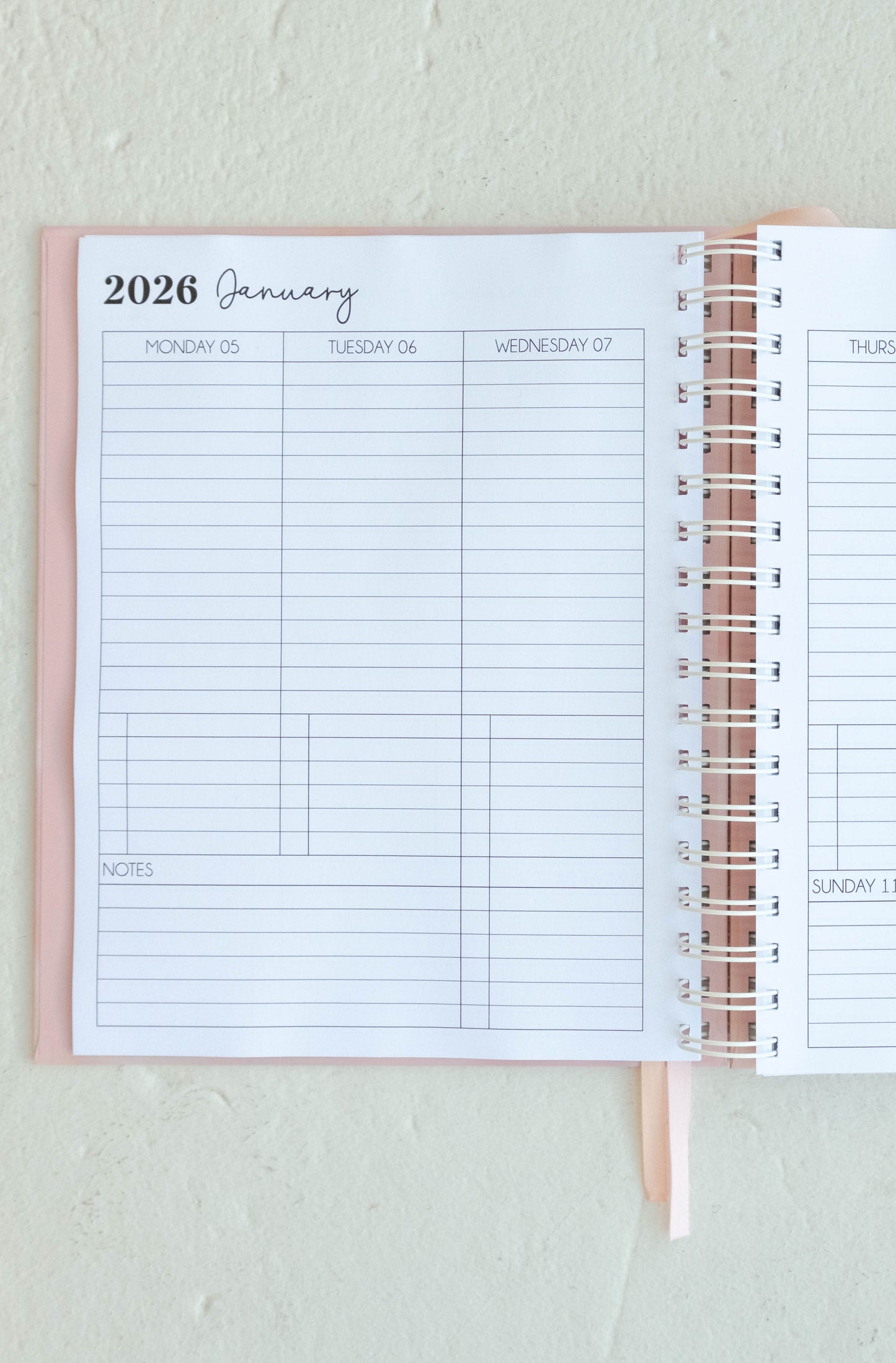 2026 Ultimate Planner