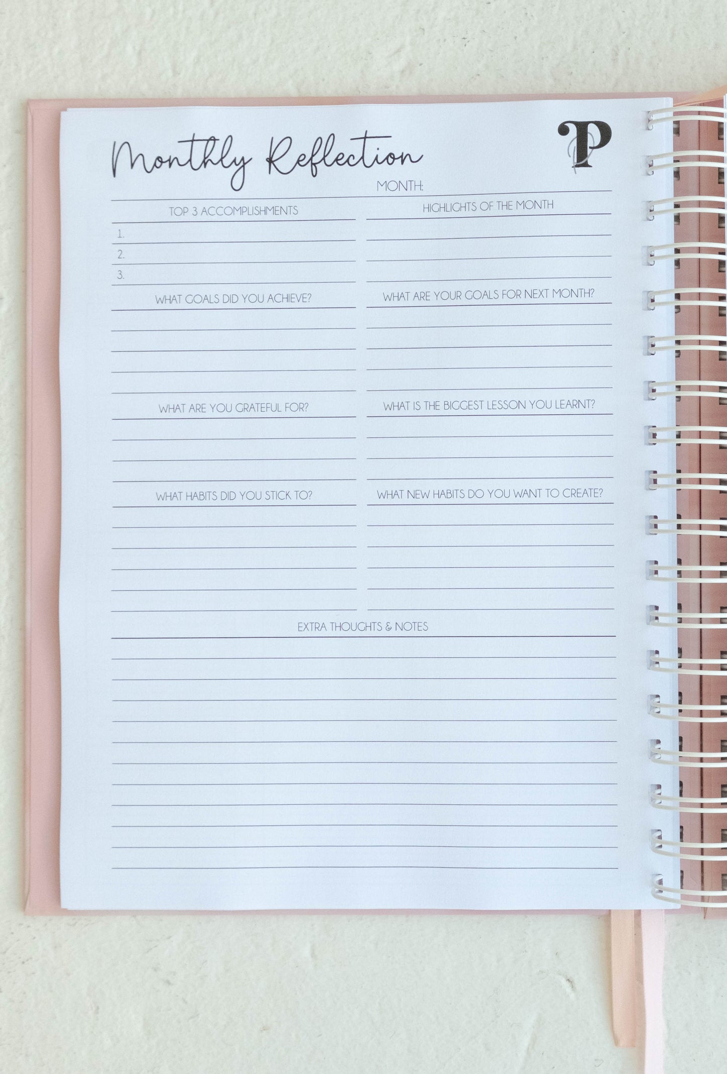2026 Ultimate Planner