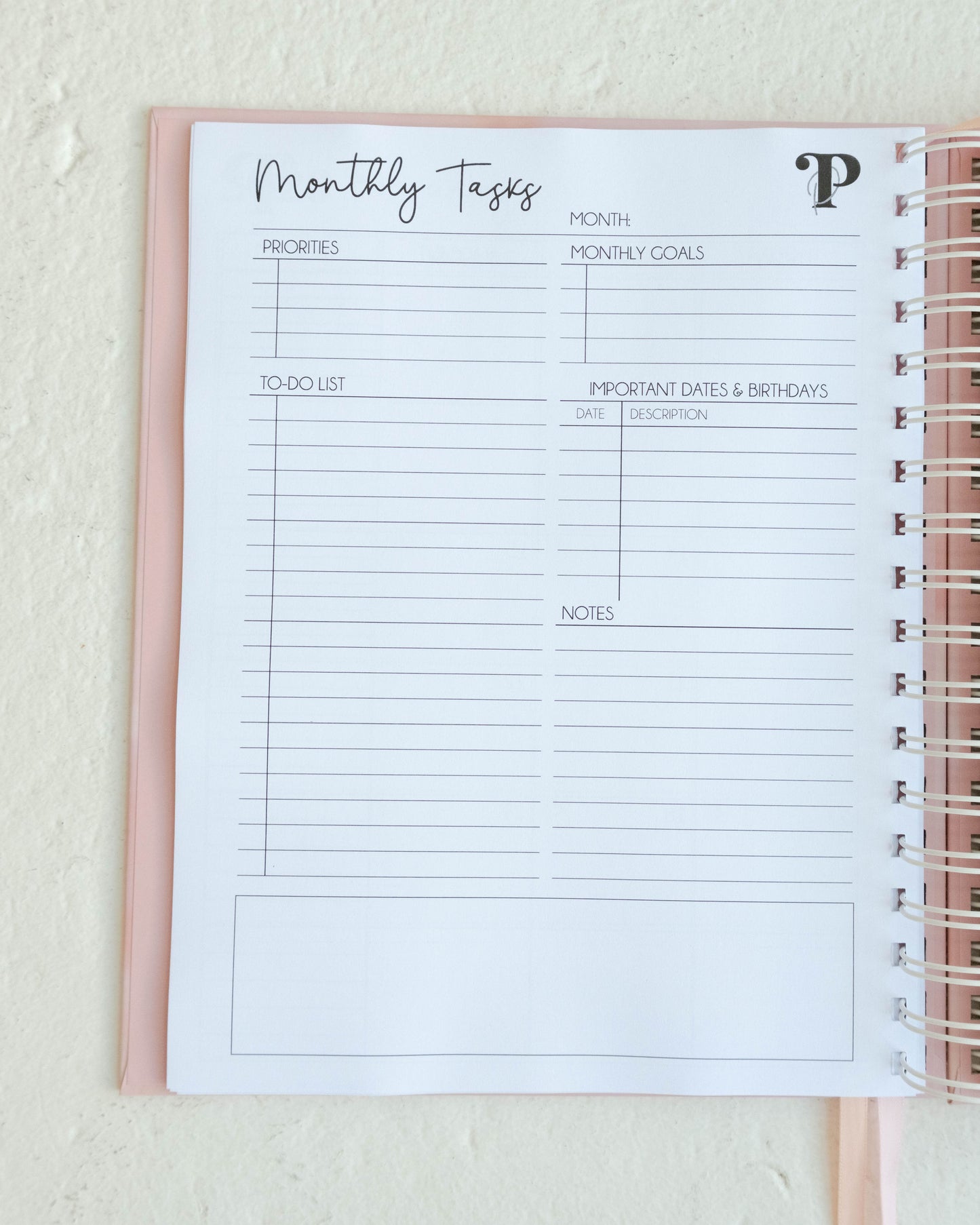 2026 Ultimate Planner