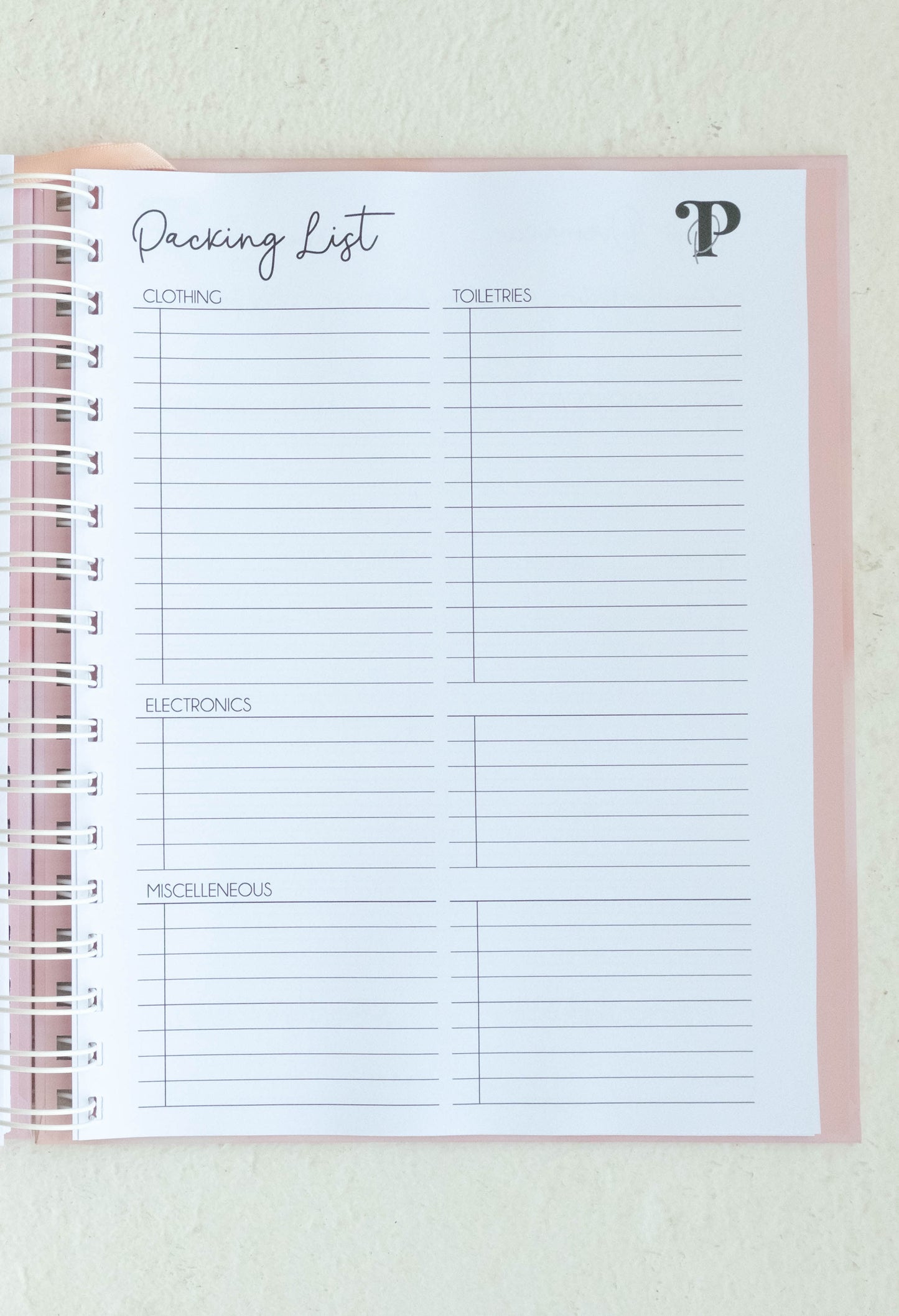 2026 Ultimate Planner