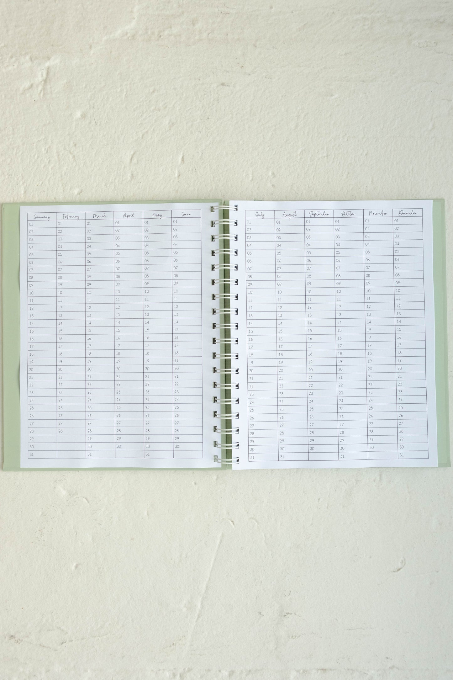 2026 Everyday Planner