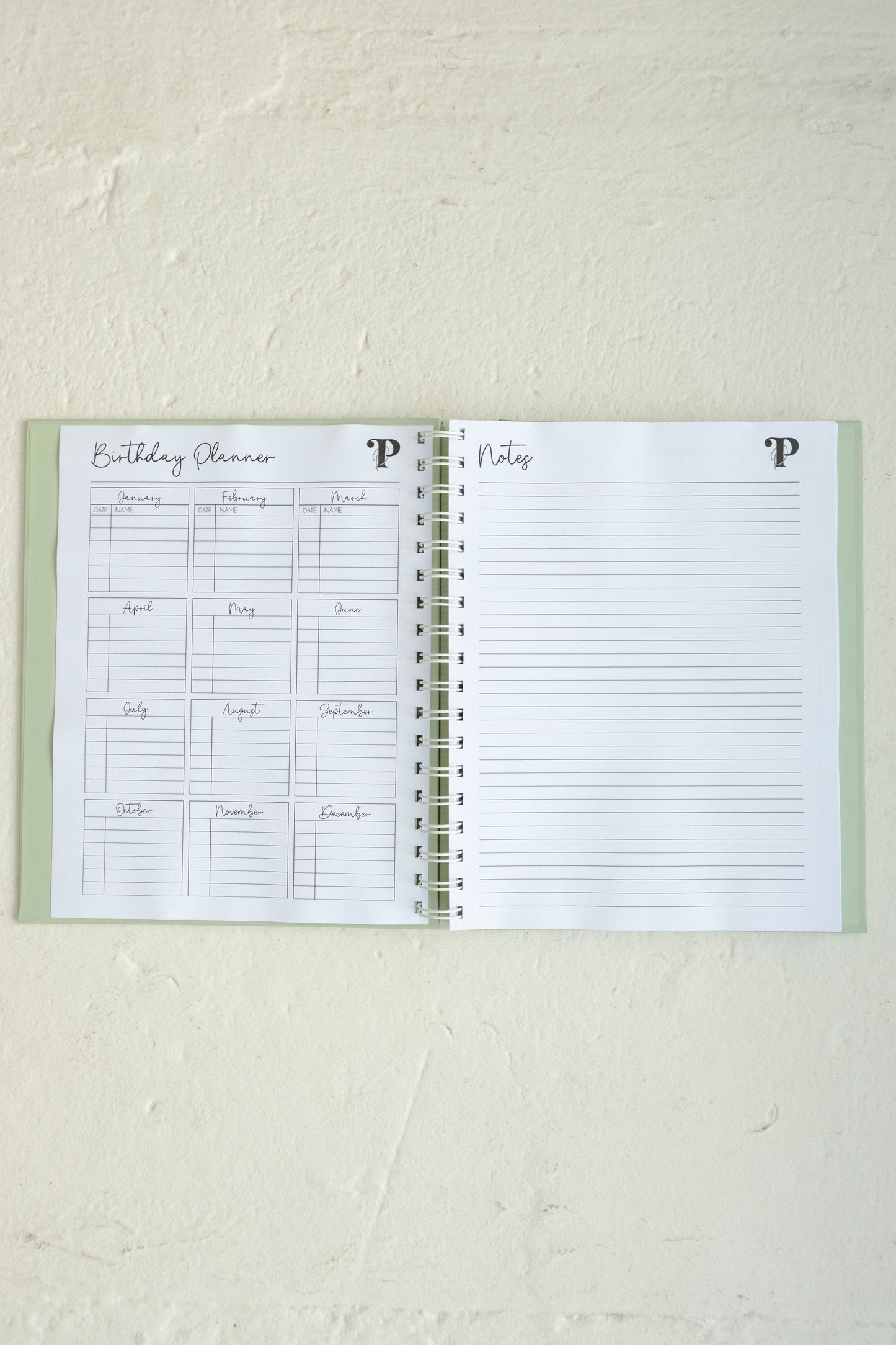 2026 Everyday Planner