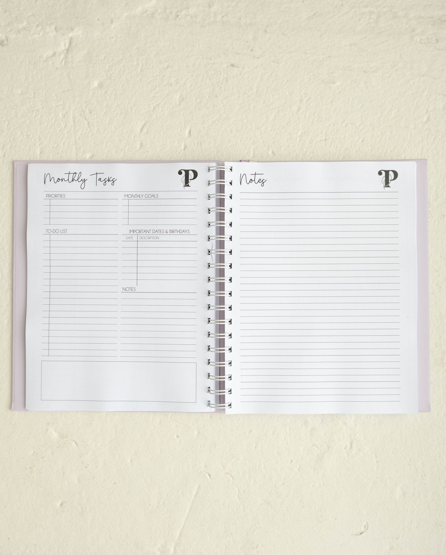 2026 Student Planner