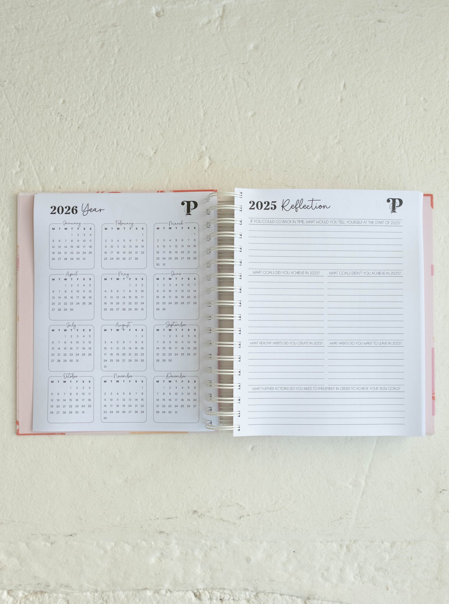 2026 Health Planner