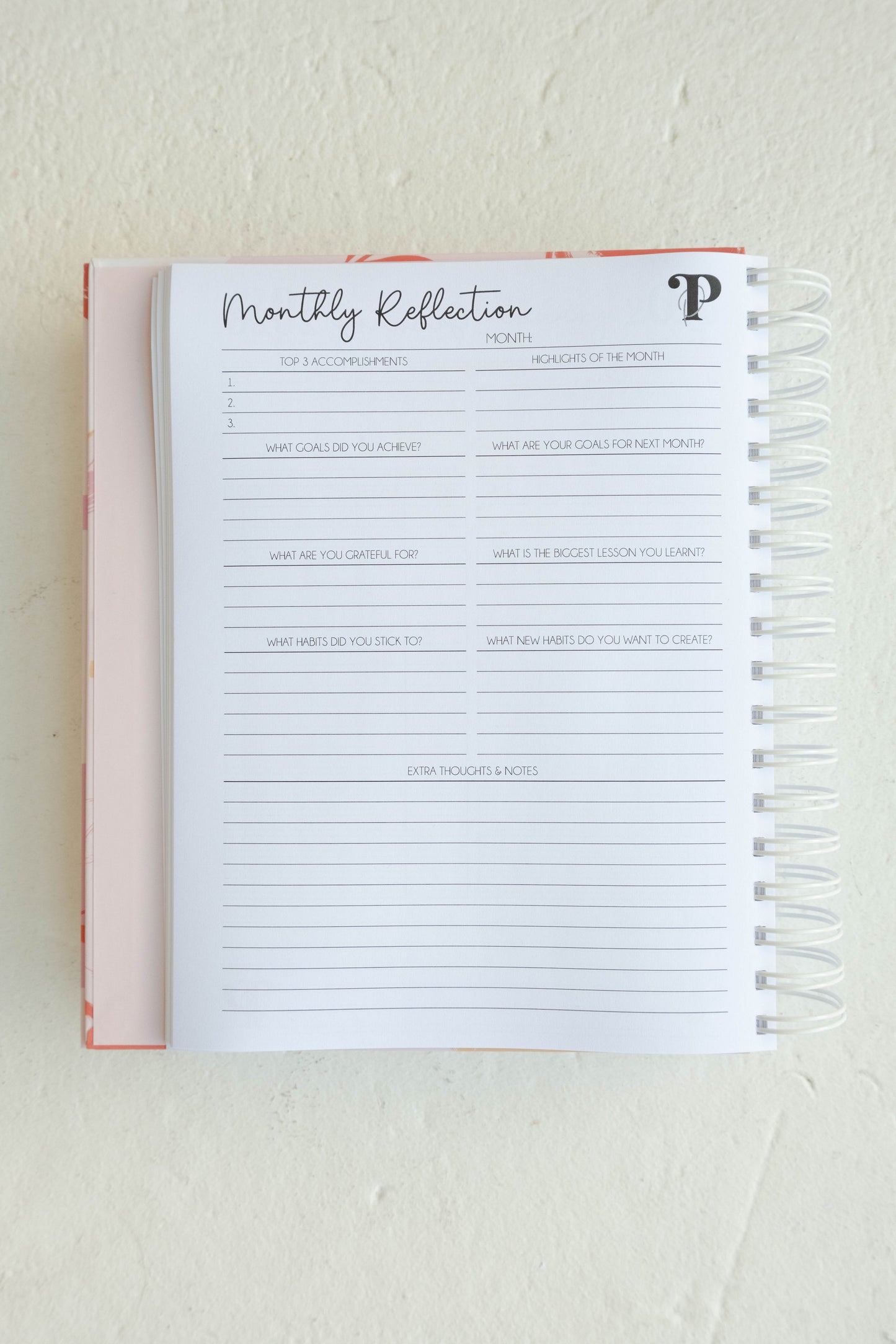 2026 Business Planner