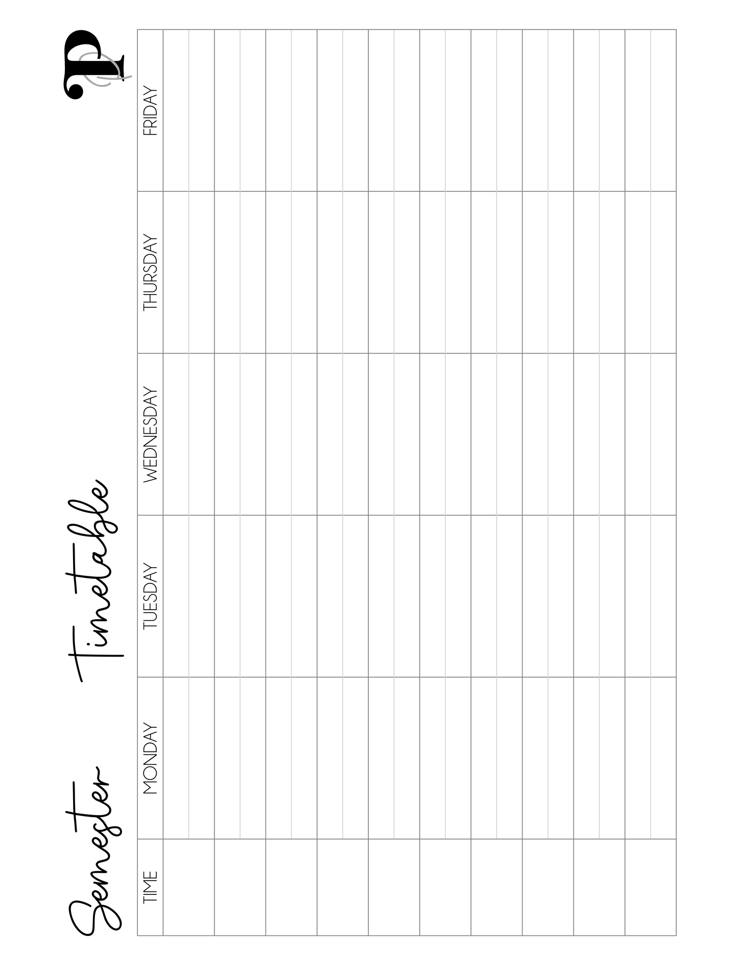 Additional Pages