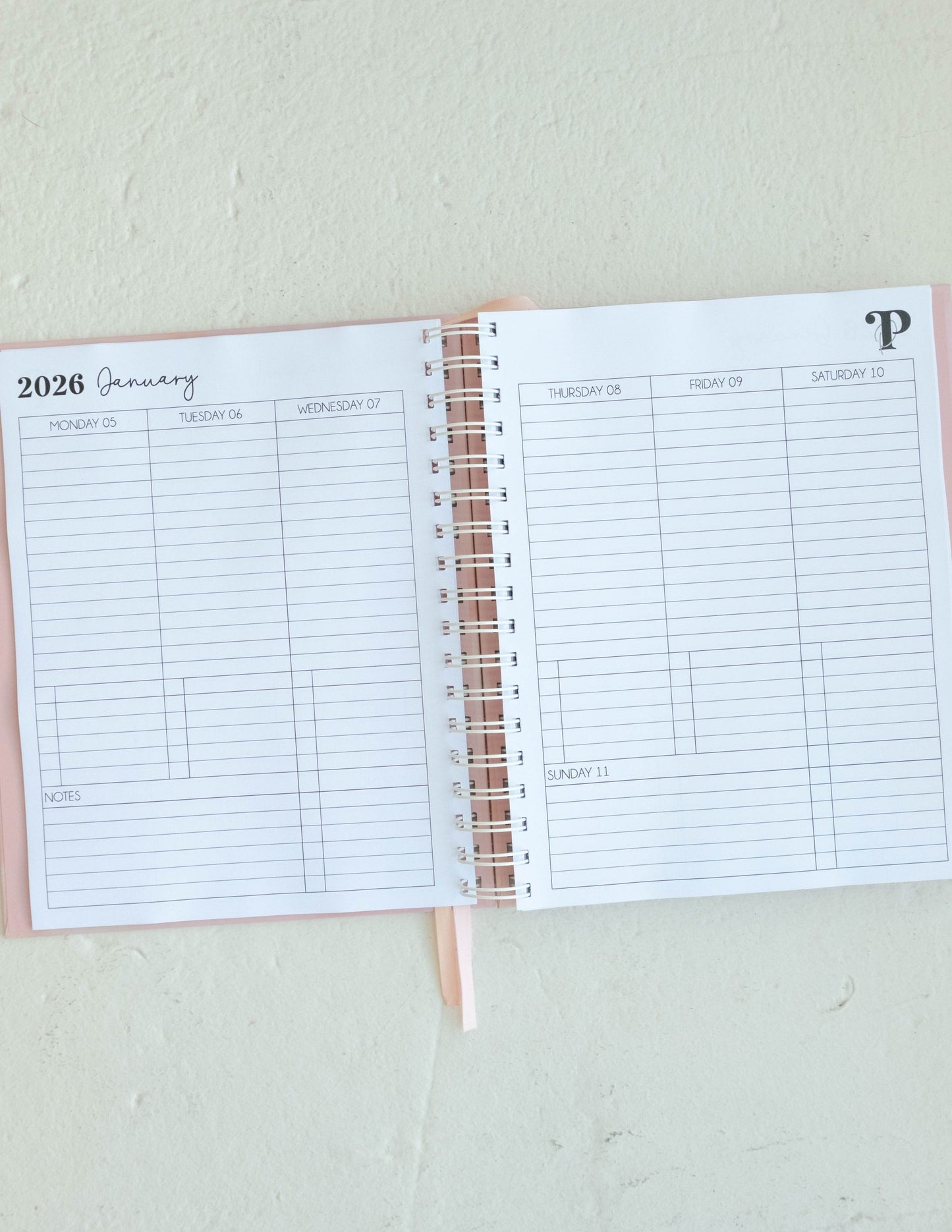 2026 Ultimate Planner