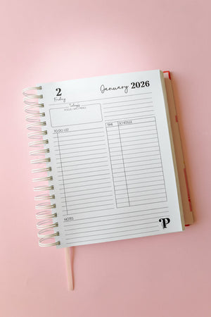 Financial Year Planners