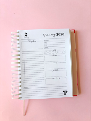 Custom Planners