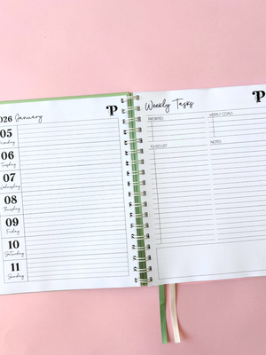 Ready-Made Planners
