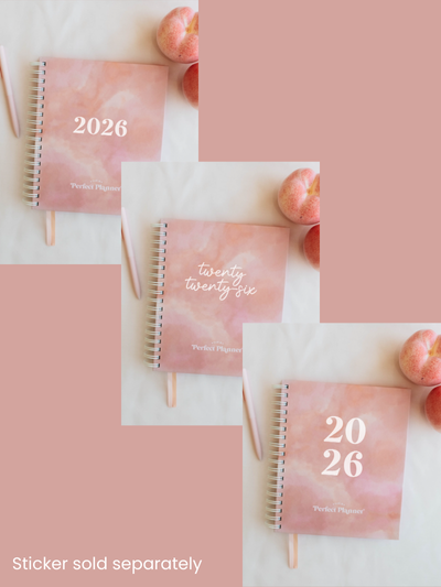 Planner Cover