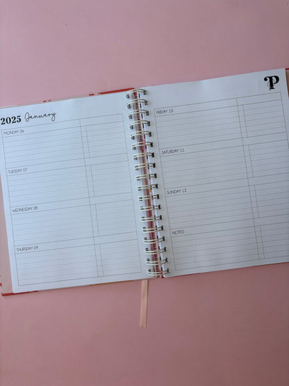 The Minimalist Planner 2025