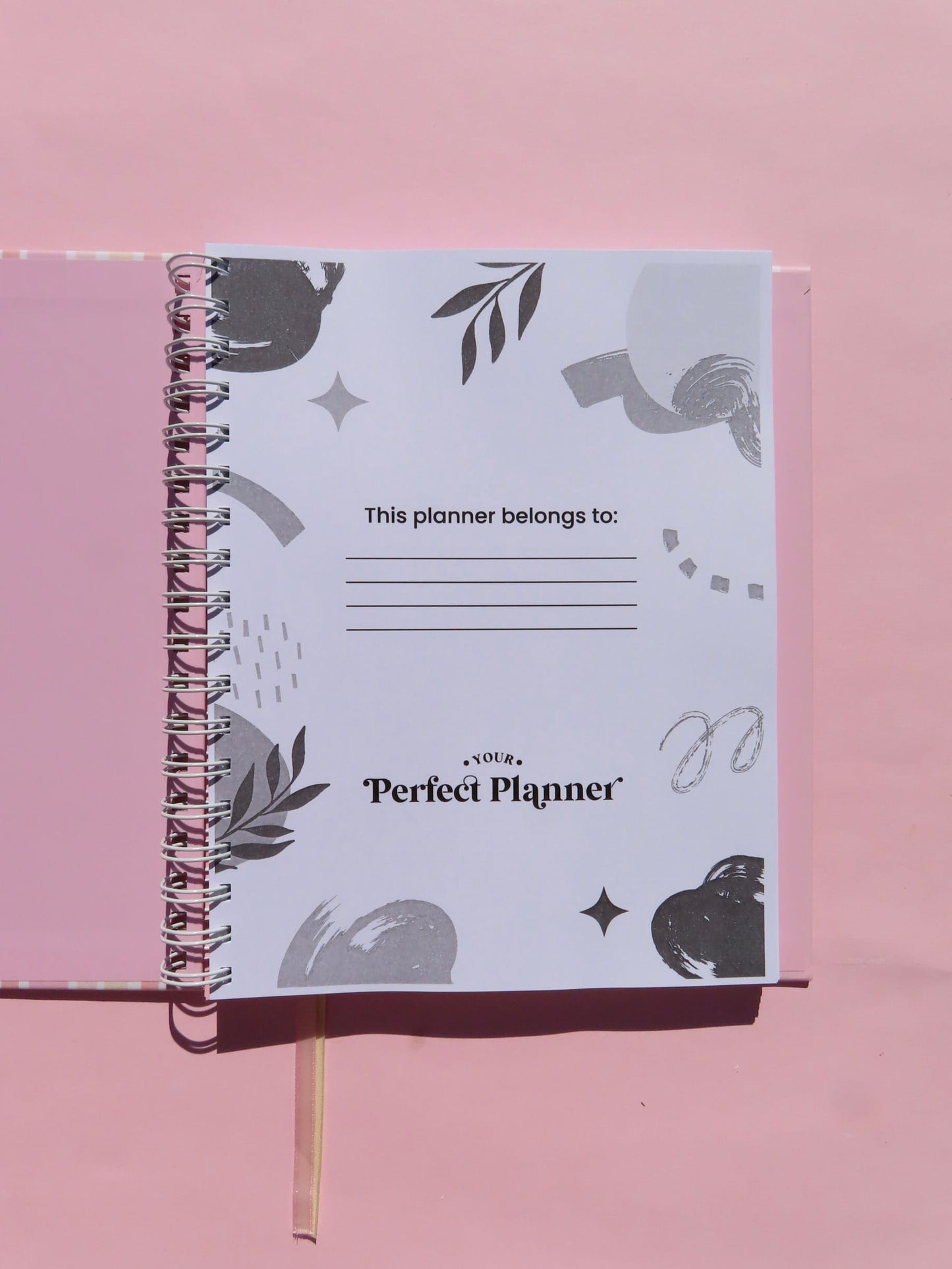 2027 Business Planner