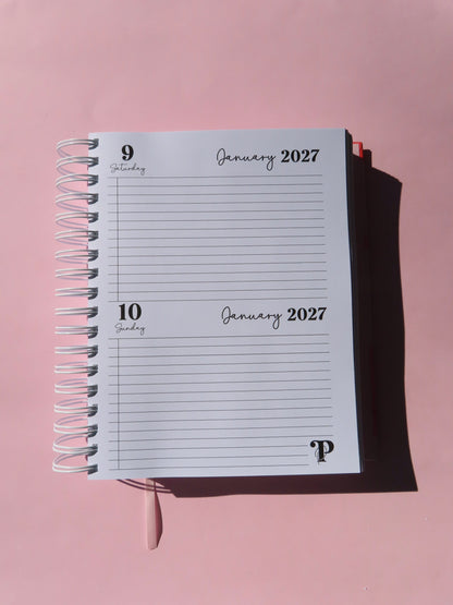 2027 Business Planner