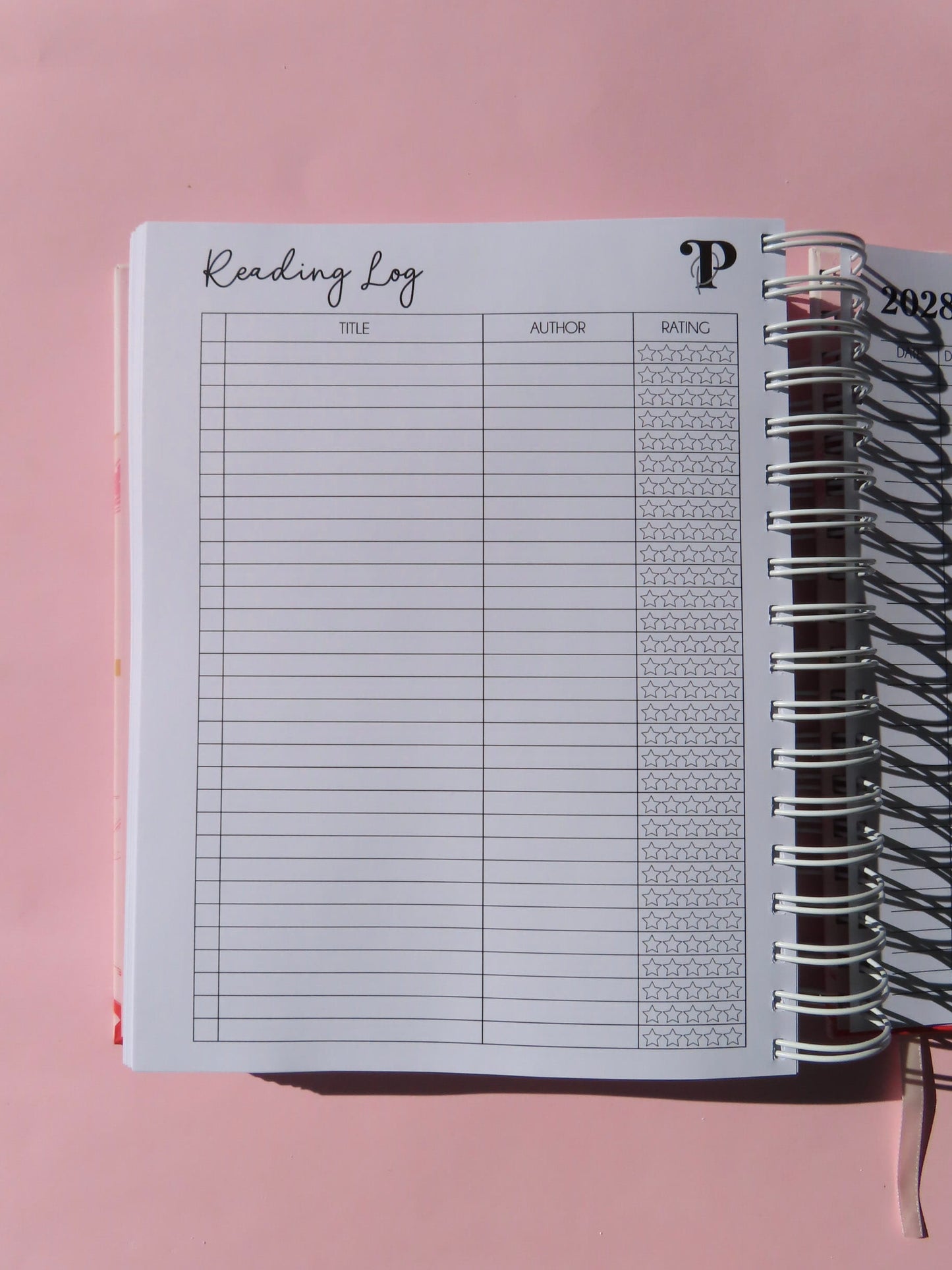 2027 Business Planner