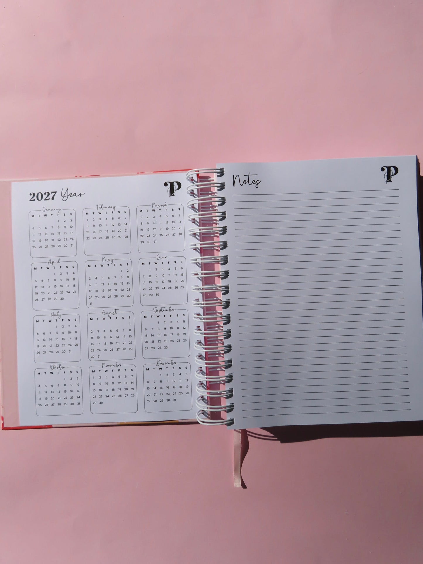 2027 Business Planner