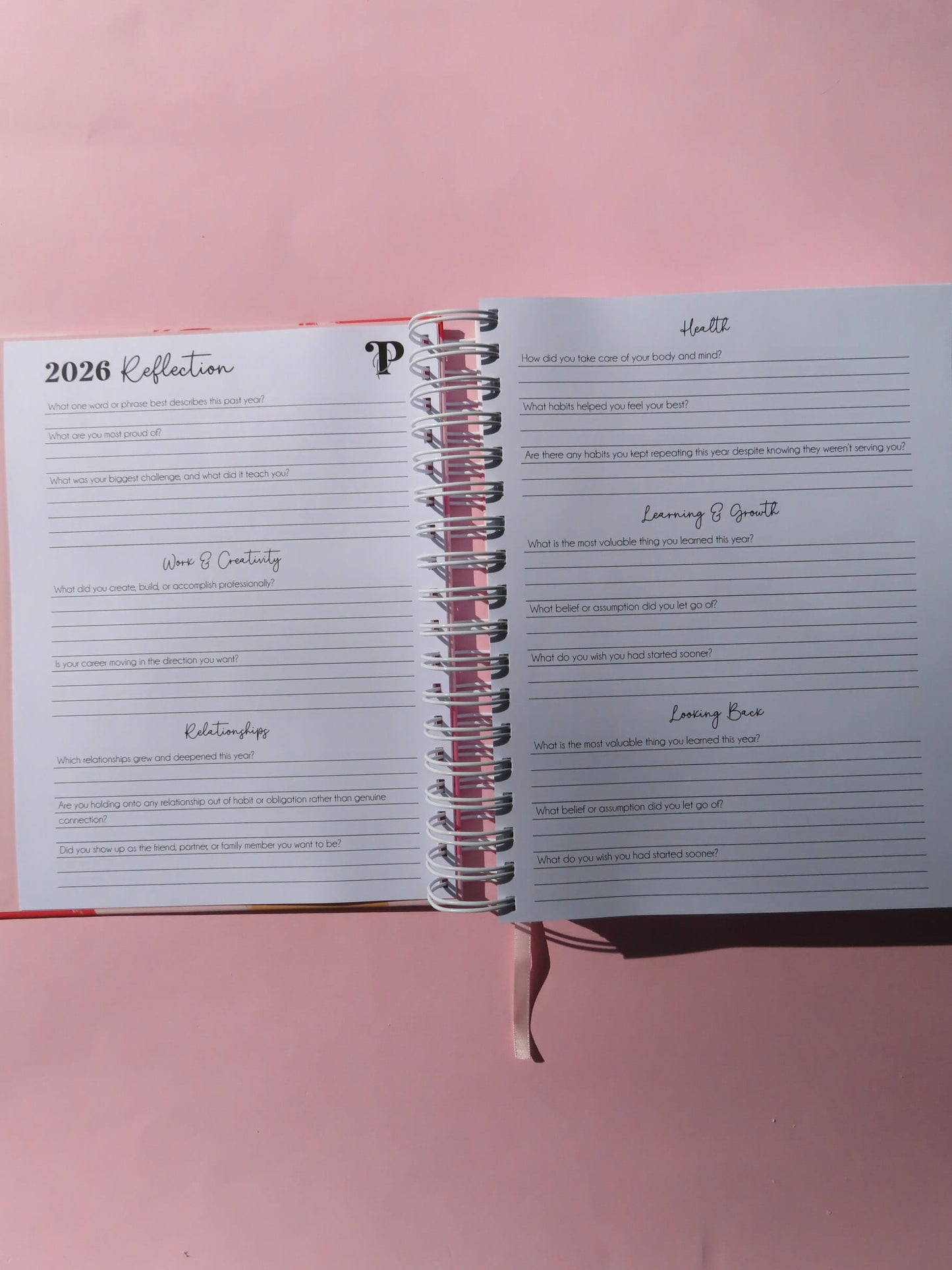2027 Business Planner