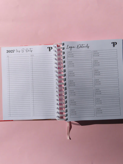 2027 Business Planner