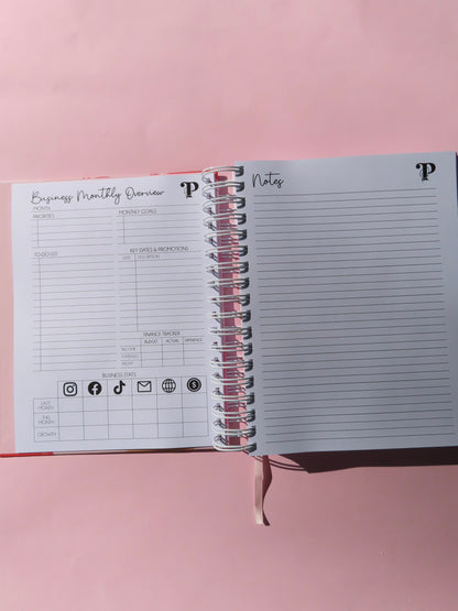 2027 Business Planner