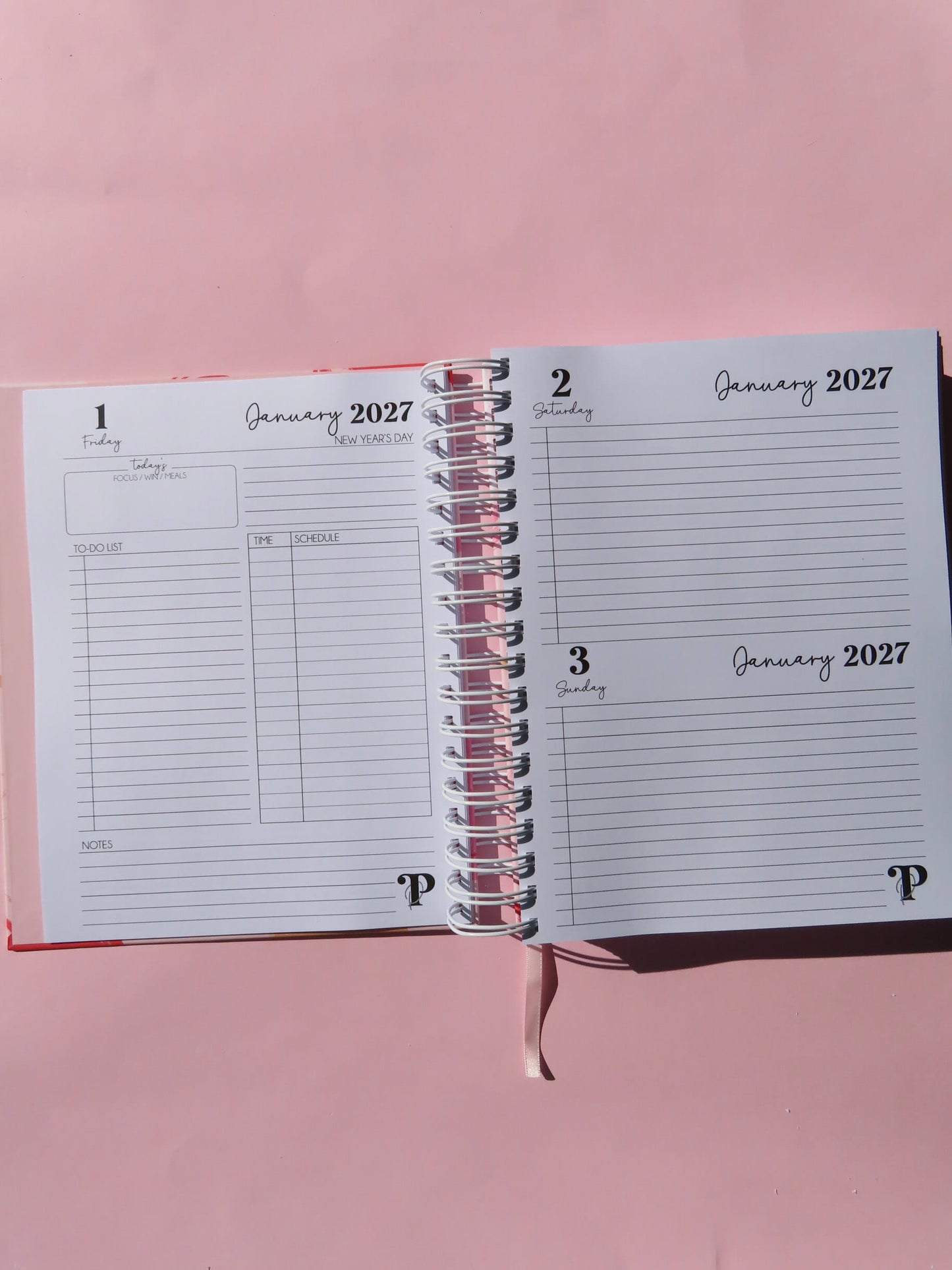 2027 Business Planner