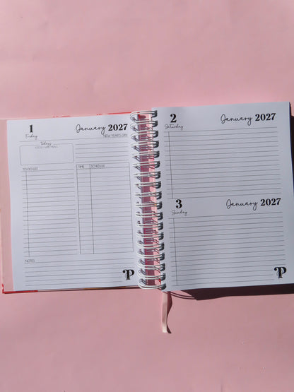 2027 Business Planner