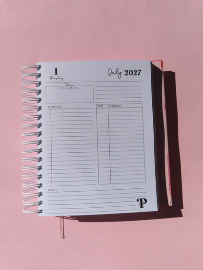 2027 Business Planner