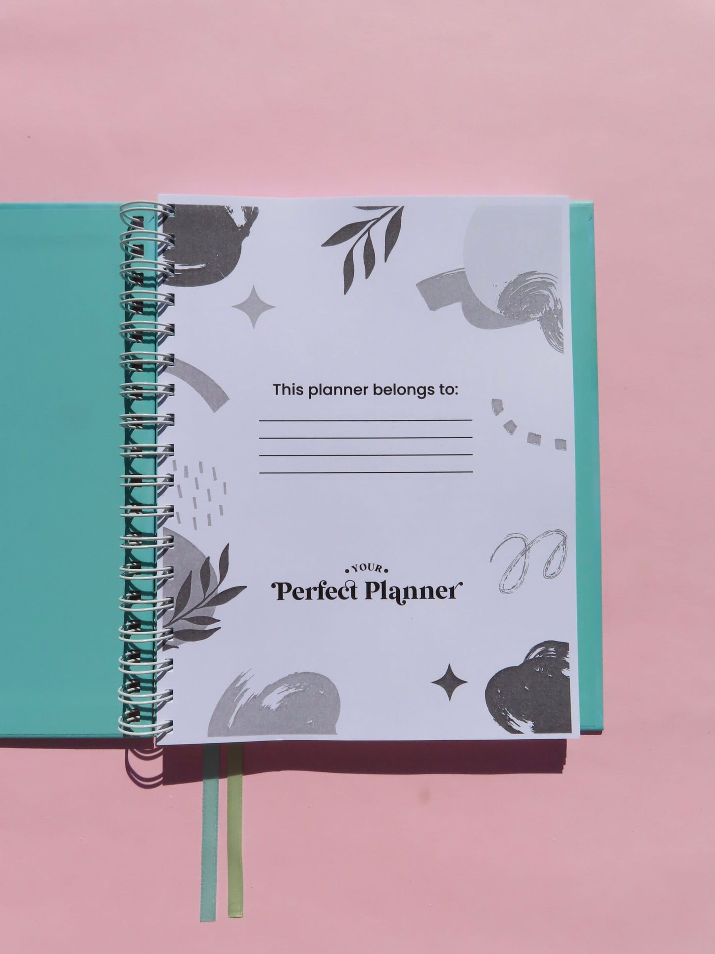 2027 Everyday Planner
