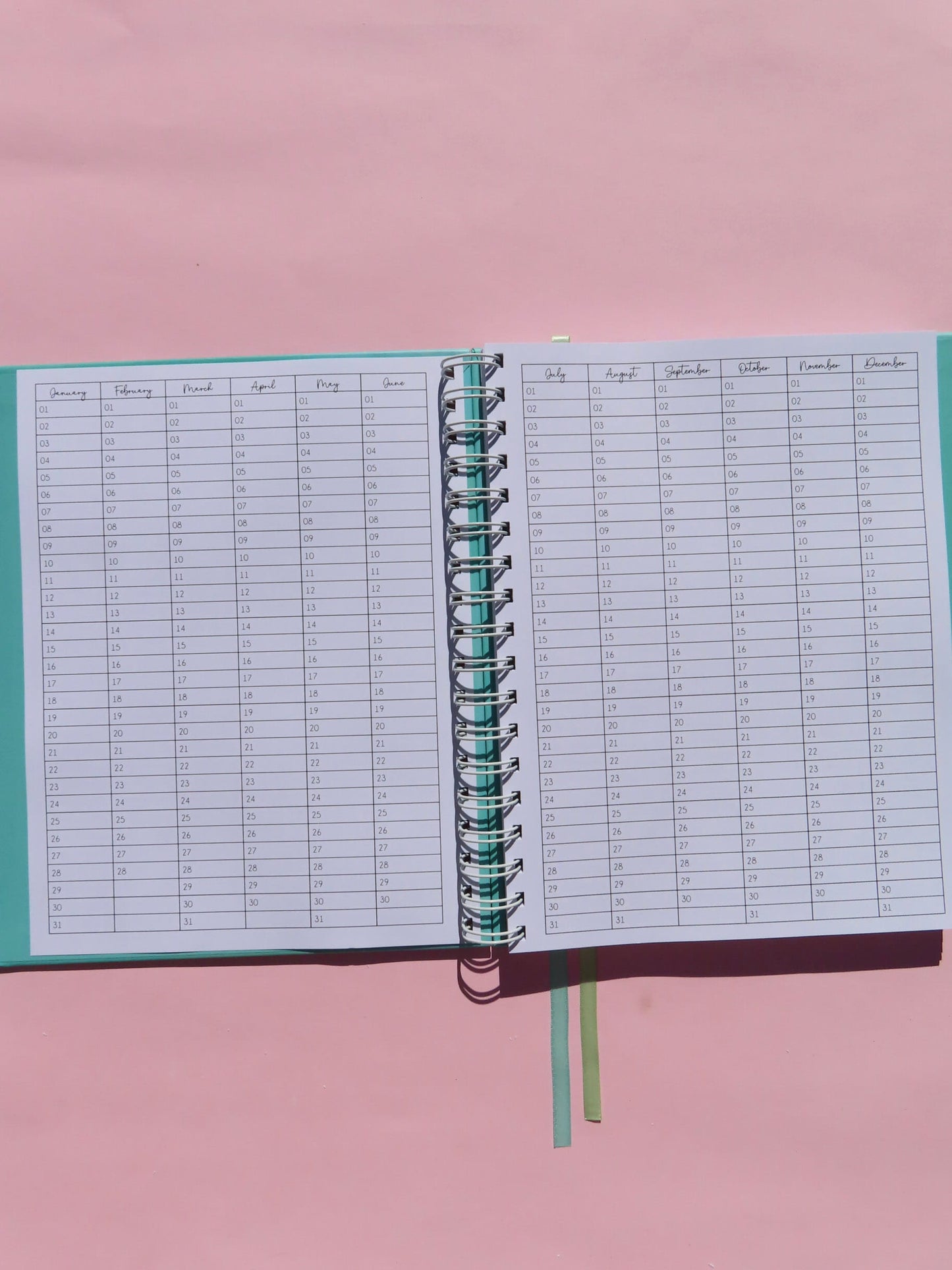 2027 Everyday Planner