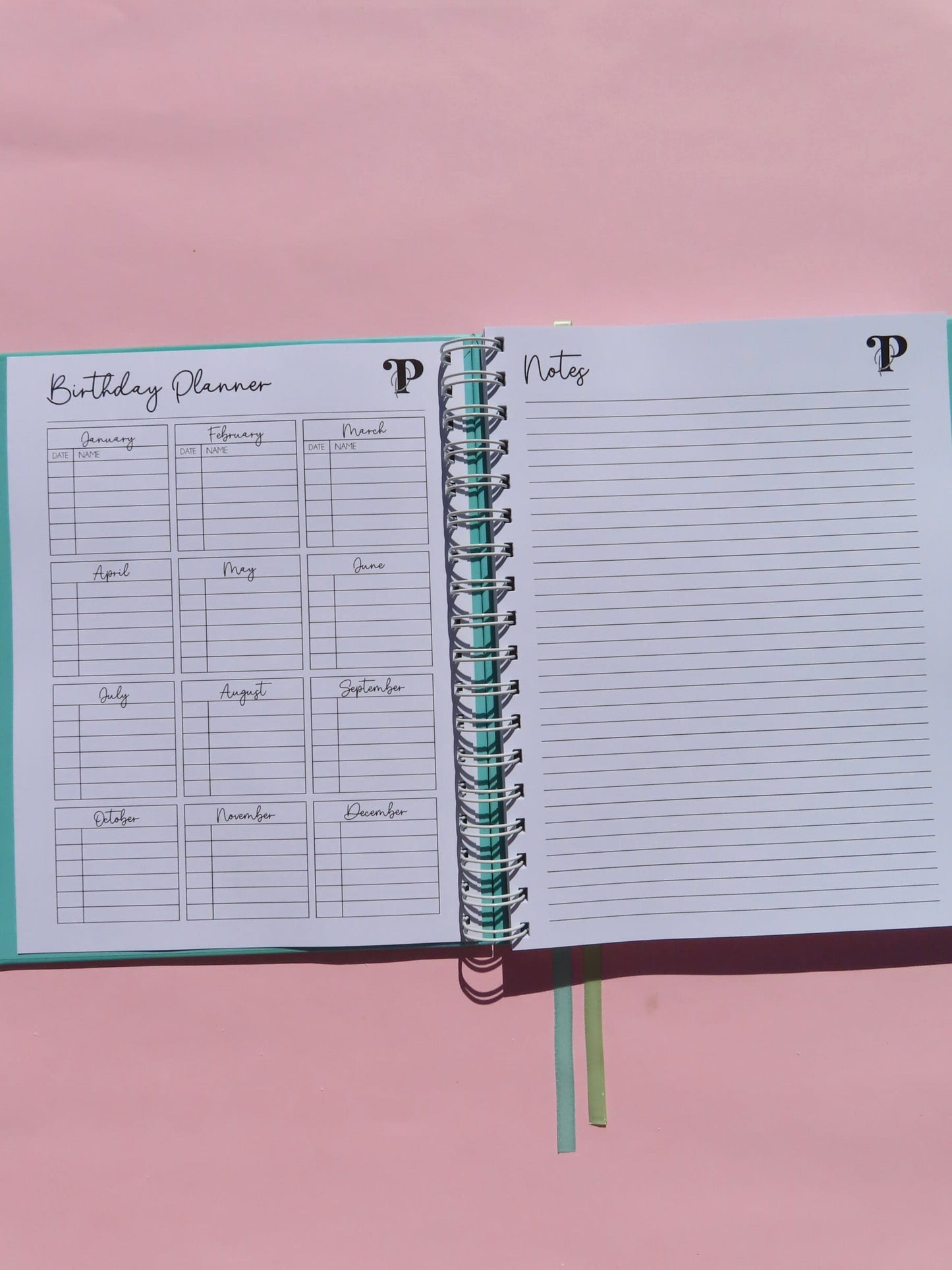 2027 Everyday Planner