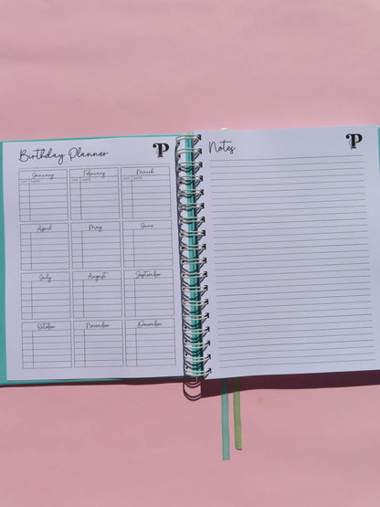 2027 Everyday Planner