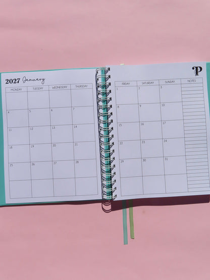 2027 Everyday Planner