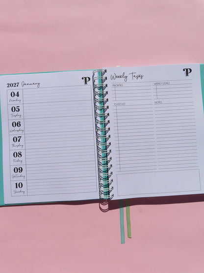 2027 Everyday Planner