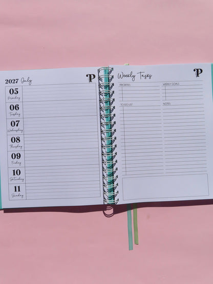 2027 Everyday Planner