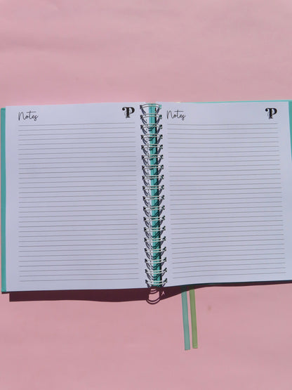 2027 Everyday Planner