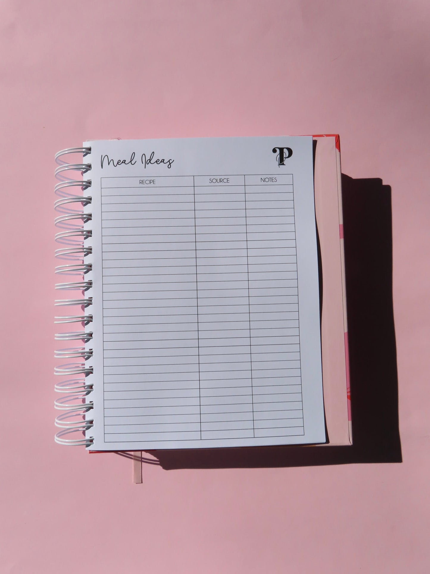 2027 Health Planner