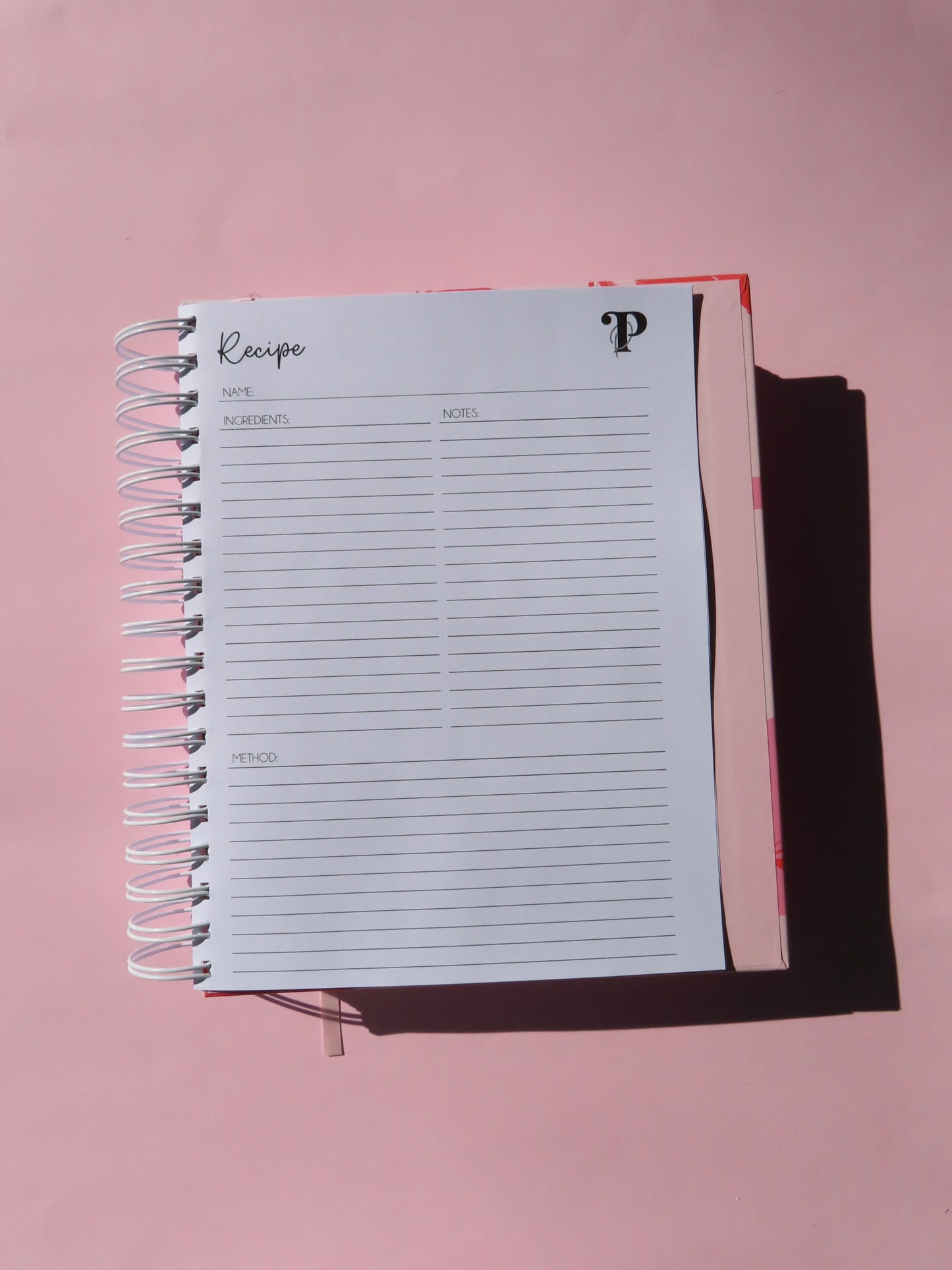 2027 Health Planner