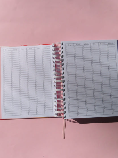 2027 Health Planner