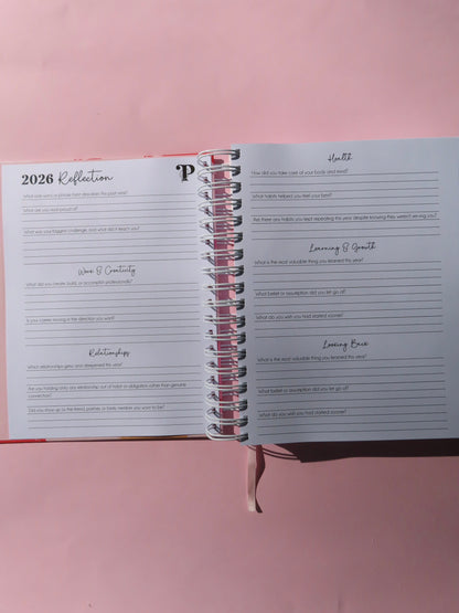 2027 Health Planner