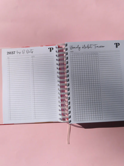 2027 Health Planner