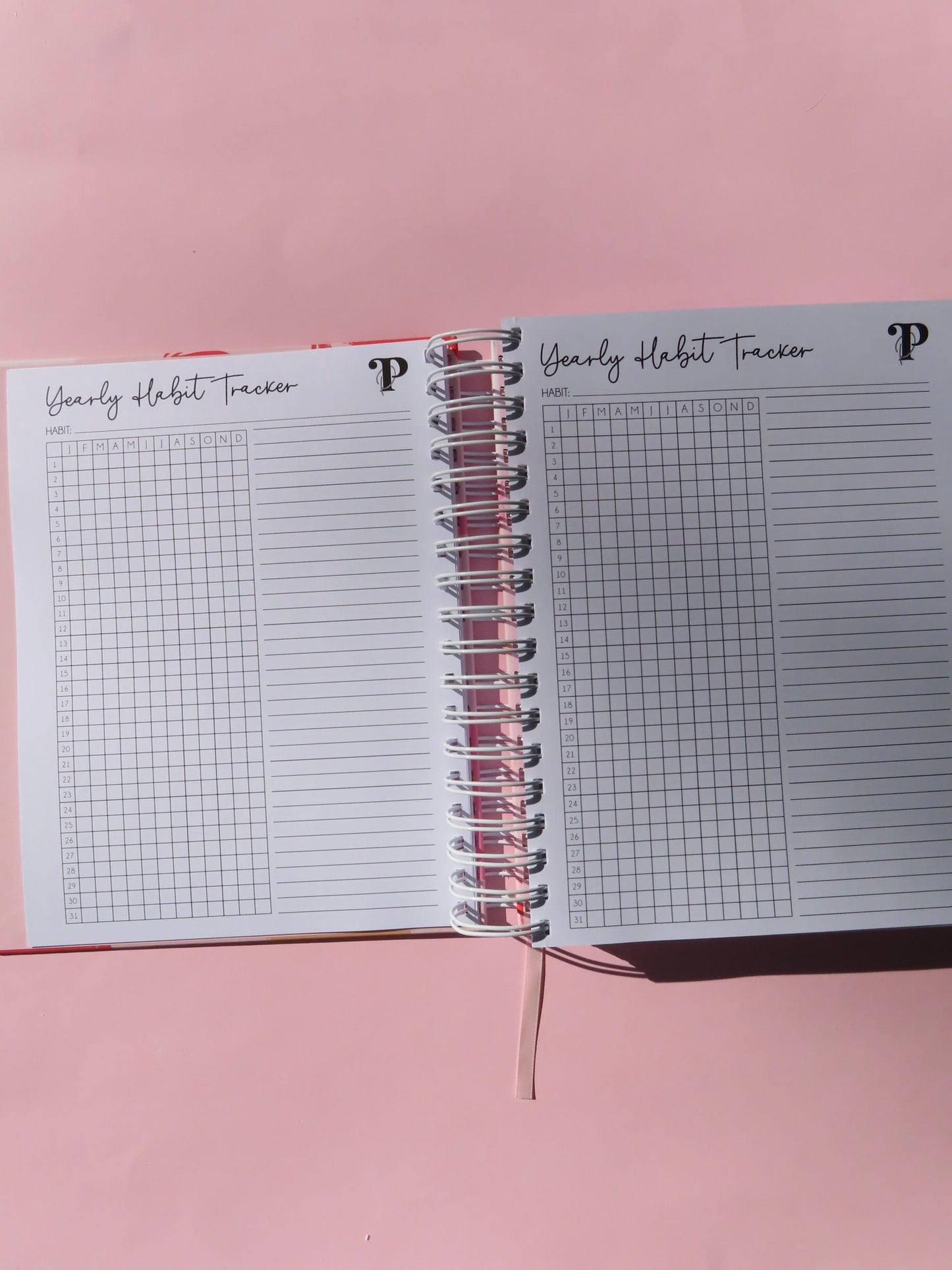2027 Health Planner