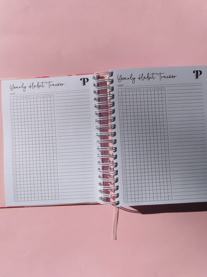 2027 Health Planner