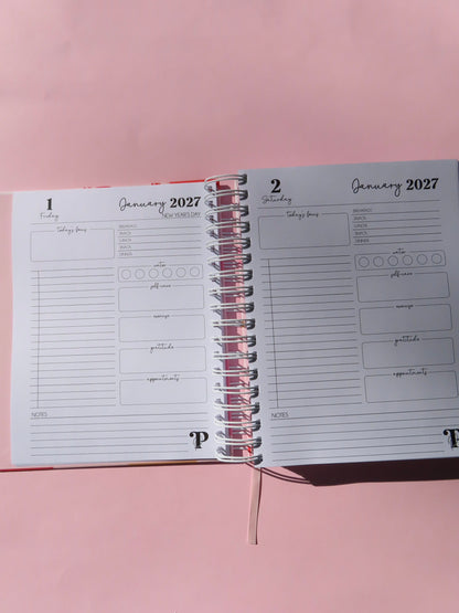 2027 Health Planner
