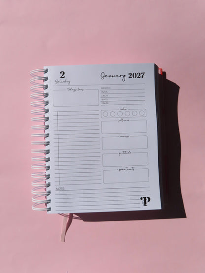 2027 Health Planner