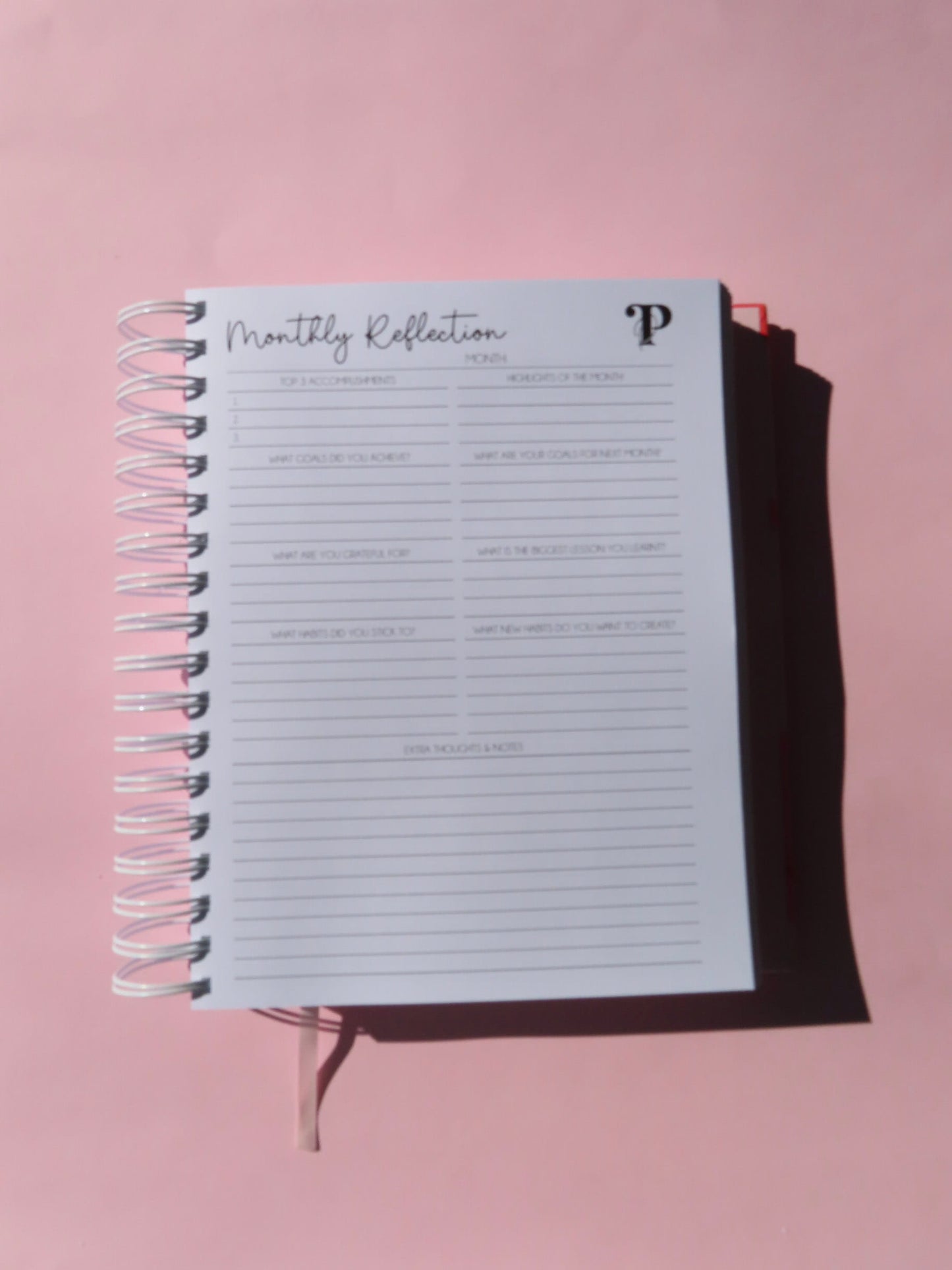 2027 Health Planner
