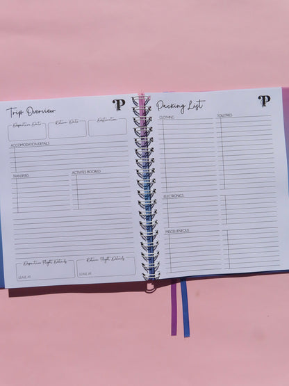 2027 Minimalist Planner